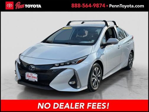 2022 Toyota Prius Prime Limited