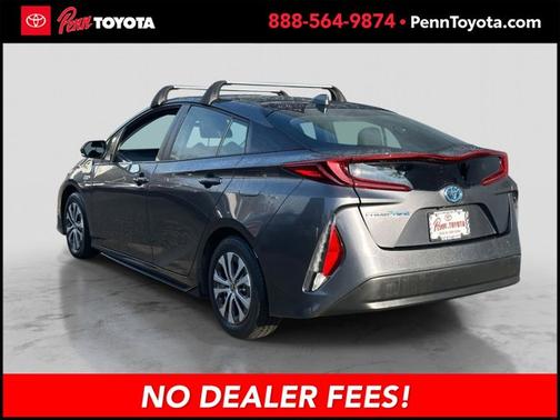 2022 Toyota Prius Prime LE