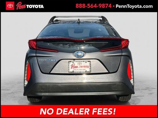 2022 Toyota Prius Prime LE