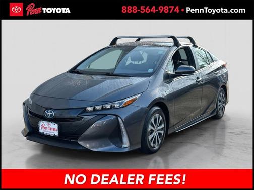 2022 Toyota Prius Prime LE