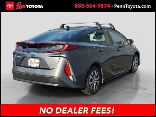 2022 Toyota Prius Prime LE