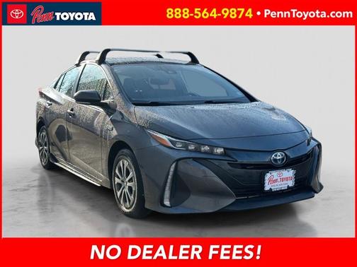 2022 Toyota Prius Prime LE