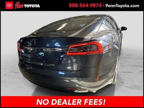 2017 Tesla Model S 75D