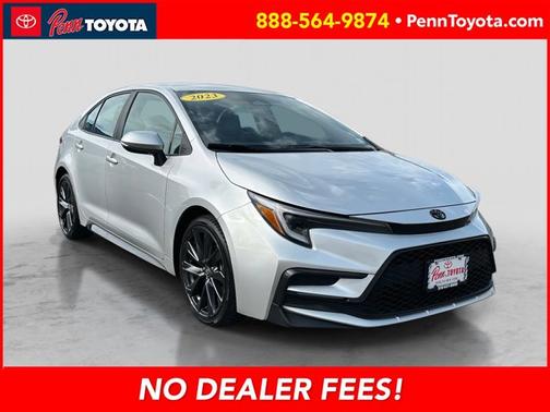 2023 Toyota Corolla SE