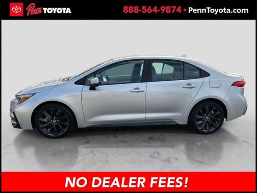 2023 Toyota Corolla SE