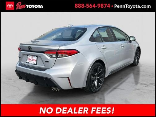 2023 Toyota Corolla SE