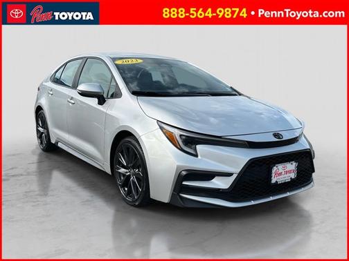 2023 Toyota Corolla SE