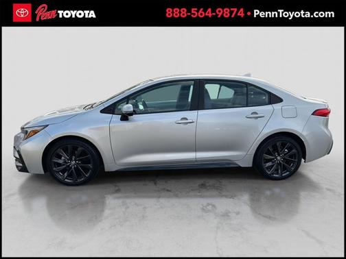 2023 Toyota Corolla SE