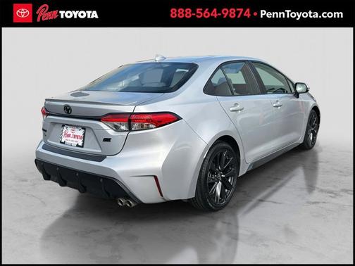 2023 Toyota Corolla SE