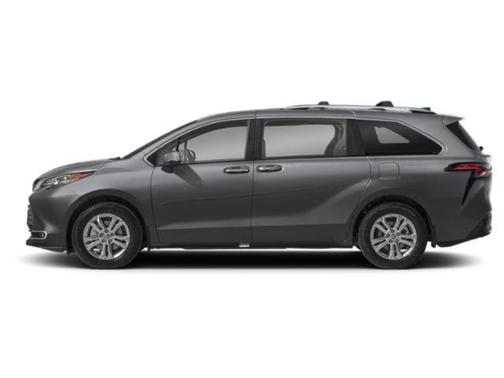 2025 Toyota Sienna Platinum