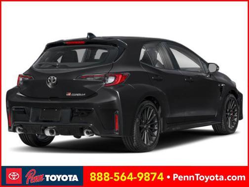 2025 Toyota GR Corolla Premium Plus