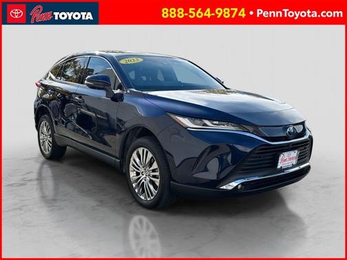 2023 Toyota Venza Limited