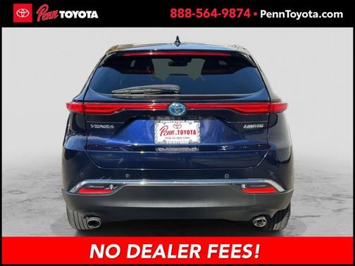 2023 Toyota Venza Limited