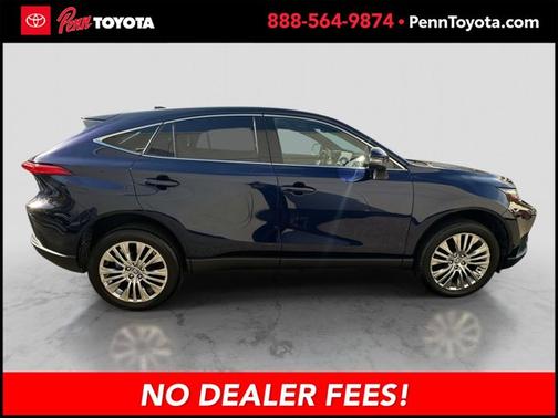 2023 Toyota Venza Limited