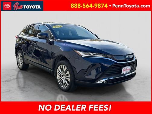 2023 Toyota Venza Limited