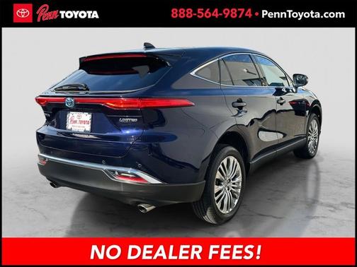 2023 Toyota Venza Limited