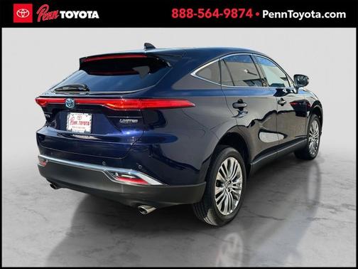 2023 Toyota Venza Limited