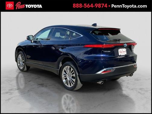 2023 Toyota Venza Limited