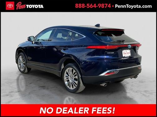 2023 Toyota Venza Limited