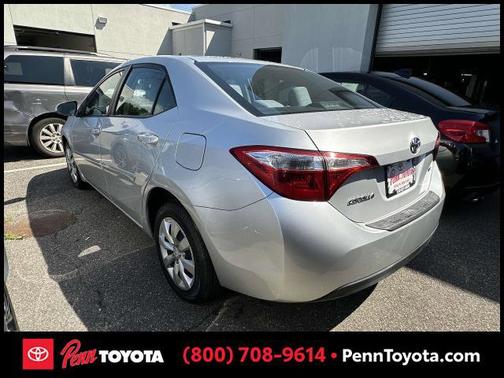 2014 Toyota Corolla LE