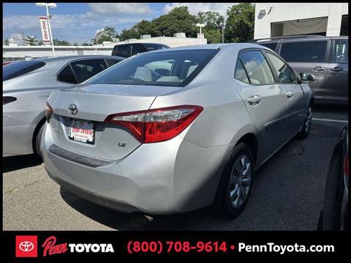 2014 Toyota Corolla LE