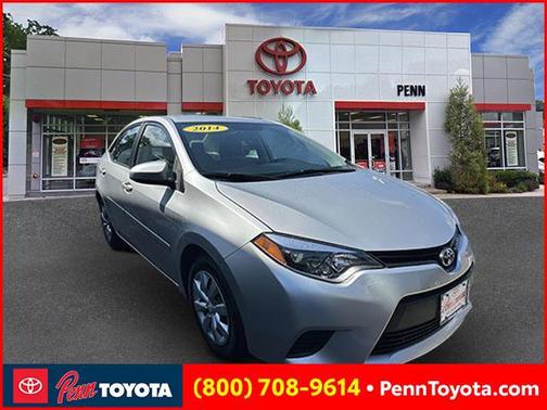 2014 Toyota Corolla LE