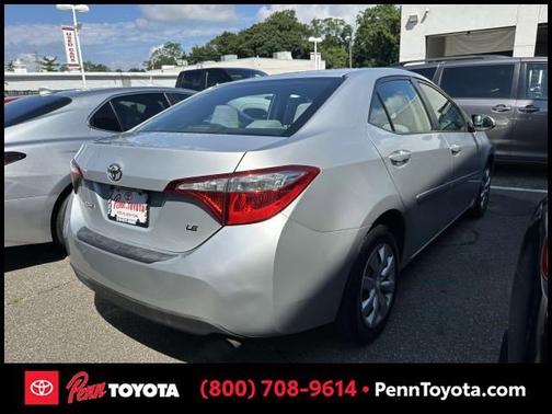 2014 Toyota Corolla LE