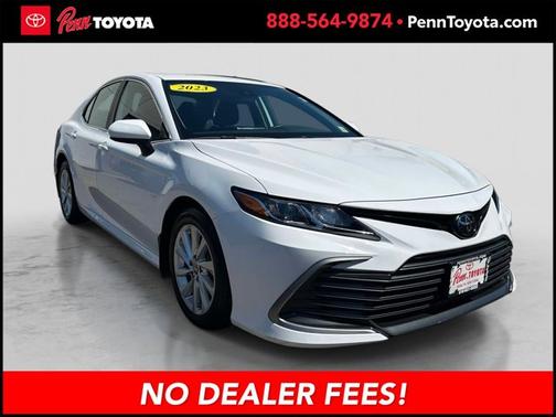 ICE CAP 2023 Toyota Camry LE