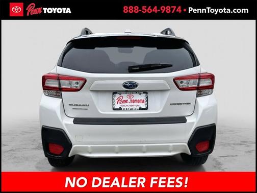 2019 Subaru Crosstrek 2.0i Premium