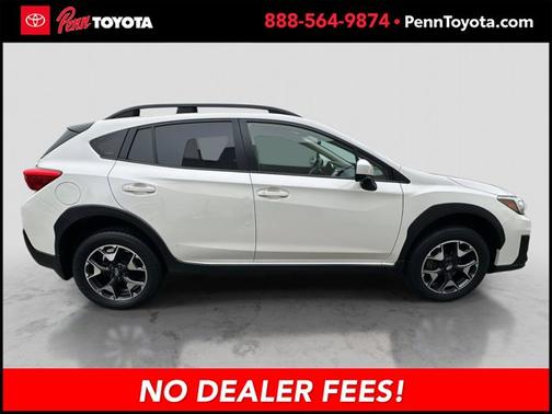 2019 Subaru Crosstrek 2.0i Premium