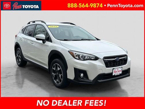 2019 Subaru Crosstrek 2.0i Premium