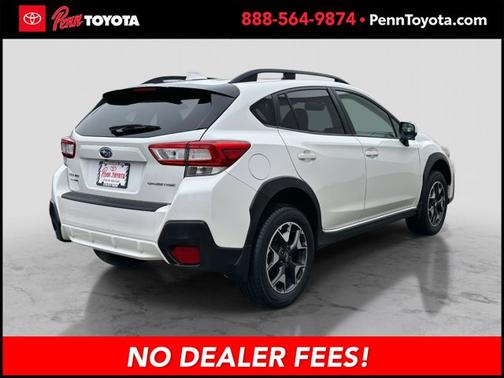 2019 Subaru Crosstrek 2.0i Premium