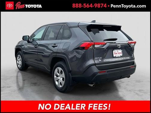 2023 Toyota RAV4 LE