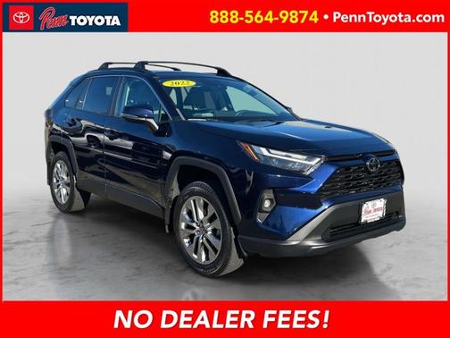 2022 Toyota RAV4 XLE Premium