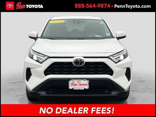 2023 Toyota RAV4 LE