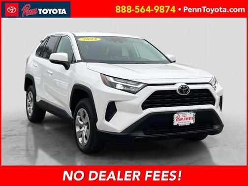 2023 Toyota RAV4 LE
