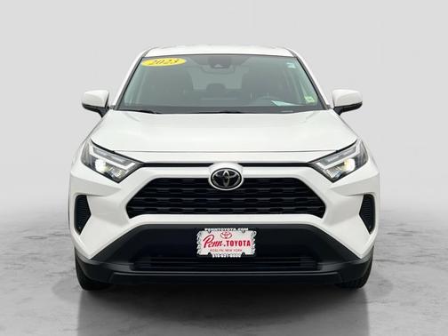 2023 Toyota RAV4 LE