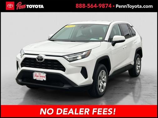 2023 Toyota RAV4 LE