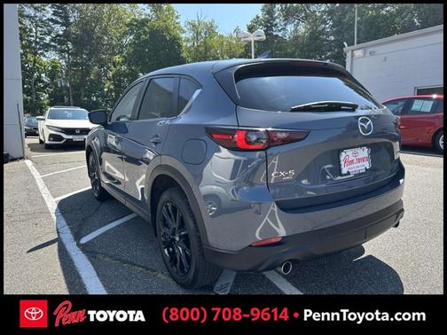 2023 Mazda CX-5 2.5 S Carbon Edition