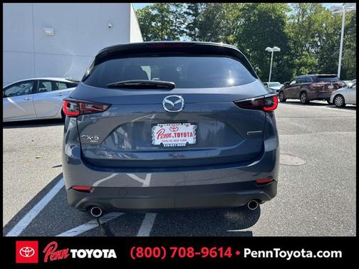 2023 Mazda CX-5 2.5 S Carbon Edition