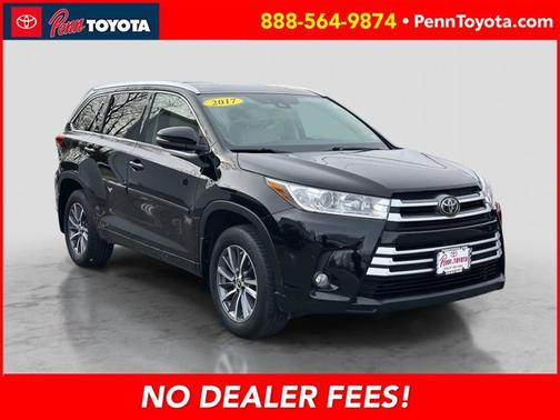 2017 Toyota Highlander 