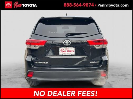 2017 Toyota Highlander 