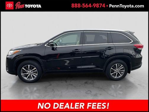 2017 Toyota Highlander 