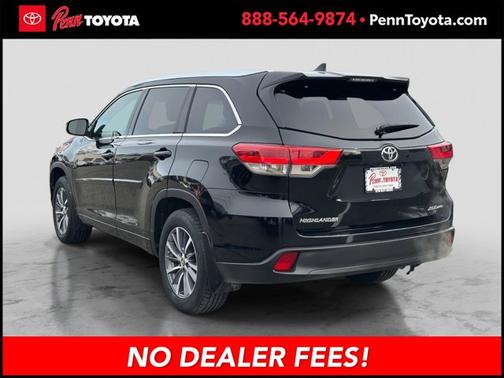 2017 Toyota Highlander 