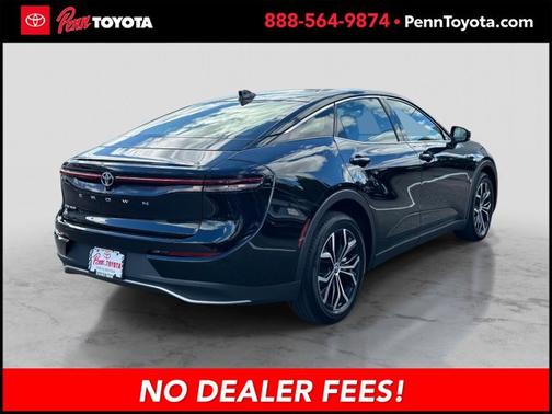 2025 Toyota Crown XLE