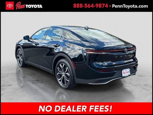 2025 Toyota Crown XLE