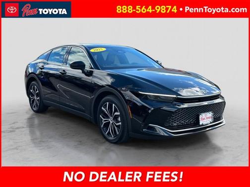 2025 Toyota Crown XLE