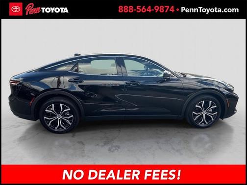 2025 Toyota Crown XLE