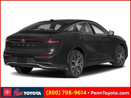 2025 Toyota Crown XLE