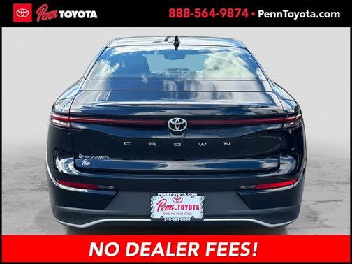 2025 Toyota Crown XLE